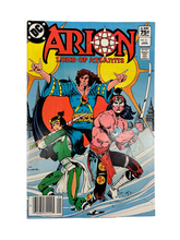 Load image into Gallery viewer, Arion: Lord Of Atlantis (#1, 3, 5, 6, 17) DC Comics, 1982
