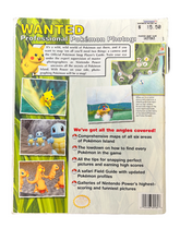 Load image into Gallery viewer, Pokemon Snap N64 Official Nintendo Power Player&#39;s Guide (1999)
