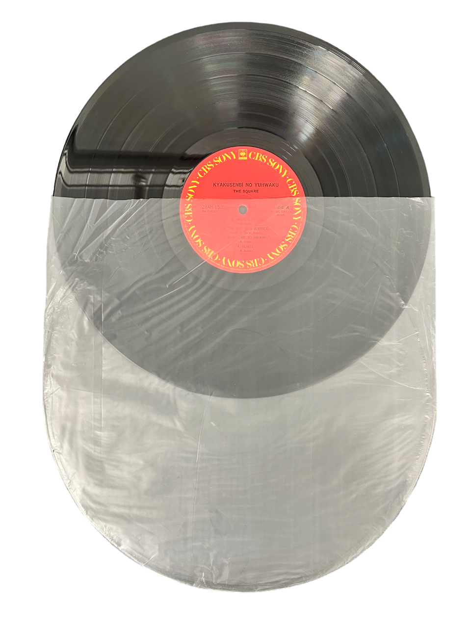 TSquare 脚線美の誘惑 Kyakusenbi No Yuhwaku (Vinyl, 1982