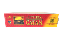 Load image into Gallery viewer, The Settlers of Catan Board Game (FACTORY SEALED)
