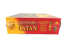 Load image into Gallery viewer, The Settlers of Catan Board Game (FACTORY SEALED)
