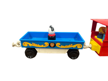 Load image into Gallery viewer, Fisher Price Circus Train (1973)
