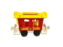 Load image into Gallery viewer, Fisher Price Circus Train (1973)
