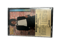 Load image into Gallery viewer, Michael Jackson - Off The Wall (Cassette Tape, 1979)
