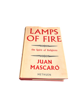 Load image into Gallery viewer, Lamps Of Fire Juan Marcaro (First Edition, 1961)
