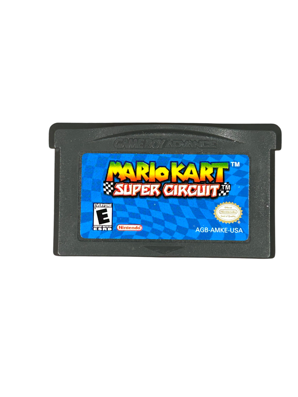 Mario Kart Super Circuit (Cartridge Only)