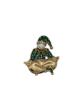 Load image into Gallery viewer, Butler Court Jester Pin
