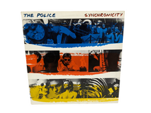 Load image into Gallery viewer, The Police Synchronicity (1983, Vinyl)
