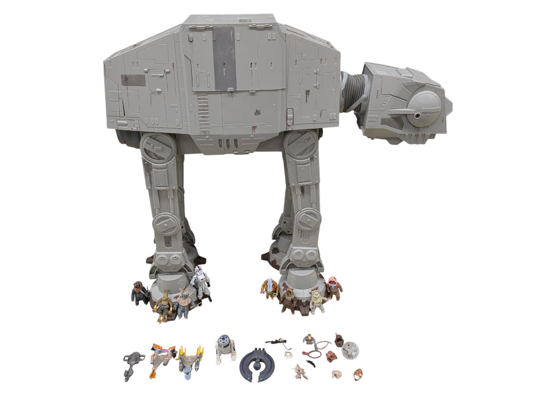 Star Wars Imperial AT-AT Walker (2010)