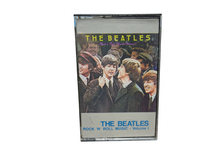 Load image into Gallery viewer, The Beatles - Rock &#39;n Roll Music Volume 1 (Cassette, 1986)
