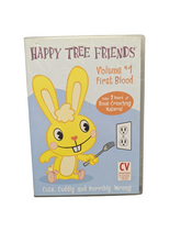 Load image into Gallery viewer, Happy Tree Friends Volume #1 First Blood and Season 1 Volumes 2-4 (DVD)
