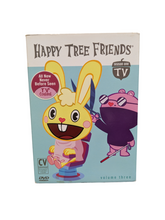 Load image into Gallery viewer, Happy Tree Friends Volume #1 First Blood and Season 1 Volumes 2-4 (DVD)
