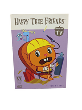 Load image into Gallery viewer, Happy Tree Friends Volume #1 First Blood and Season 1 Volumes 2-4 (DVD)
