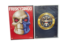 Load image into Gallery viewer, Freaky Dingo Season 1 and 2 (DVD) - *new, still sealed*
