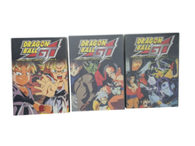 Load image into Gallery viewer, Dragon Ball GT Perfect Uncut Collection - Parts 0, 1, and 2 (DVD)
