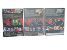Load image into Gallery viewer, Dragon Ball GT Perfect Uncut Collection - Parts 0, 1, and 2 (DVD)
