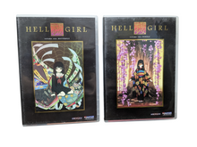 Load image into Gallery viewer, Hell Girl Volume 1 and 2 (DVD)
