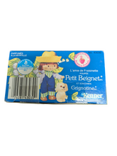 Load image into Gallery viewer, Strawberry Shortcake Huckleberry Pie doll with Pupcake pet No. 43030 (open box, 1981)
