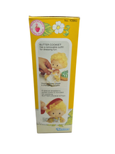 Load image into Gallery viewer, Strawberry Shortcake Butter Cookie Doll with Jelly Bear pet (open box, 1981)
