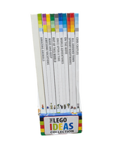 Load image into Gallery viewer, The Lego Ideas Collection 10 Book Boxed Set
