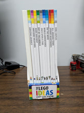 Load image into Gallery viewer, The Lego Ideas Collection 10 Book Boxed Set
