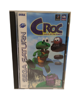 Load image into Gallery viewer, Croc Legend of the Gobbos (Sega Saturn)
