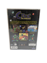Load image into Gallery viewer, Croc Legend of the Gobbos (Sega Saturn)
