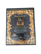 Load image into Gallery viewer, Enesco The Wizard of Oz Scarecrow Limited Edition Musical Jack in the Box
