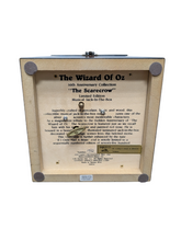 Load image into Gallery viewer, Enesco The Wizard of Oz Scarecrow Limited Edition Musical Jack in the Box
