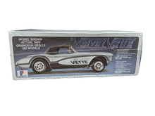 Load image into Gallery viewer, MPC Velvet Vette 1957 Corvette Roadster Model Kit (Sealed)
