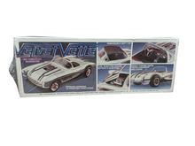 Load image into Gallery viewer, MPC Velvet Vette 1957 Corvette Roadster Model Kit (Sealed)

