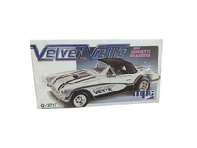Load image into Gallery viewer, MPC Velvet Vette 1957 Corvette Roadster Model Kit (Sealed)
