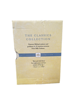 Load image into Gallery viewer, The Billy Graham Library Classics Sermons Collection Set of 16 (new, never opened)
