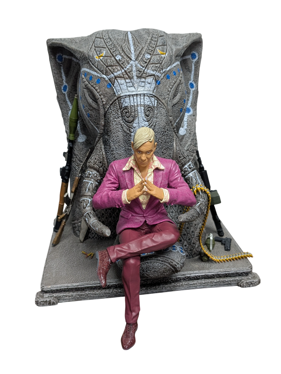 Far Cry 4 Collector Edition Statue (2014)