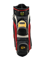 Load image into Gallery viewer, Caddy Pro NHL Chicago Blackhawks Cart Bag
