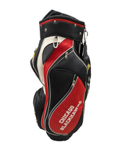 Load image into Gallery viewer, Caddy Pro NHL Chicago Blackhawks Cart Bag
