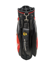 Load image into Gallery viewer, Caddy Pro NHL Chicago Blackhawks Cart Bag
