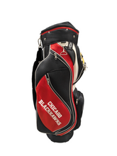 Load image into Gallery viewer, Caddy Pro NHL Chicago Blackhawks Cart Bag
