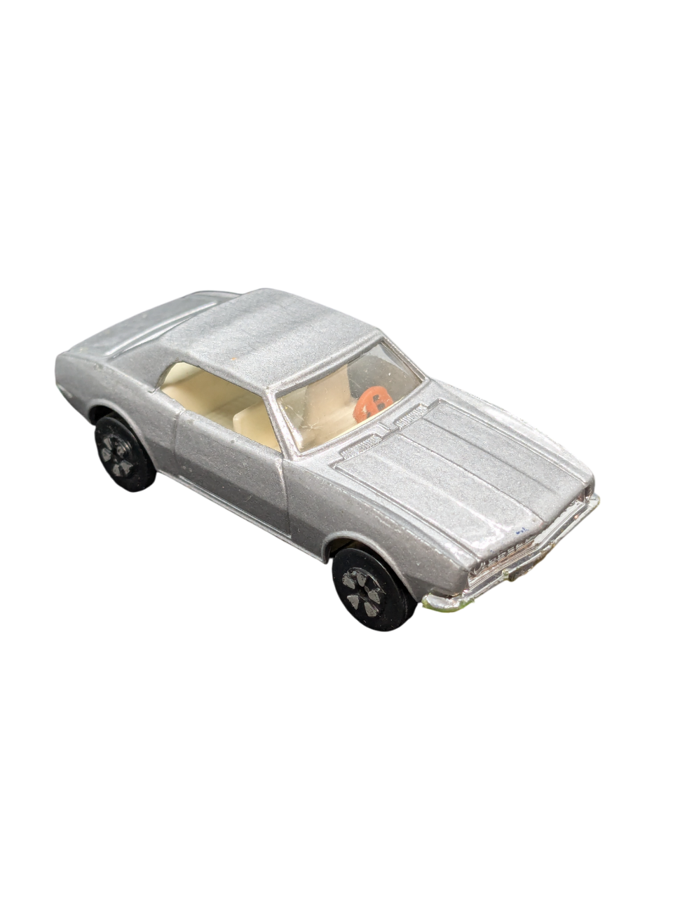 Playart Chevy Camaro SS Silver