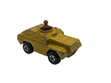 Load image into Gallery viewer, Lesney Matchbox Rolamatics No. 28 Stoat (1973)
