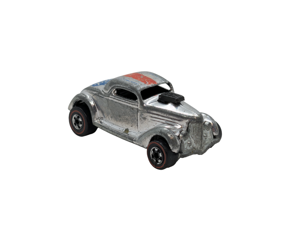 Hot Wheels Neet Streeter Silver (1975)