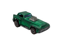 Load image into Gallery viewer, Hot Wheels Redline Short Order Green (1970)
