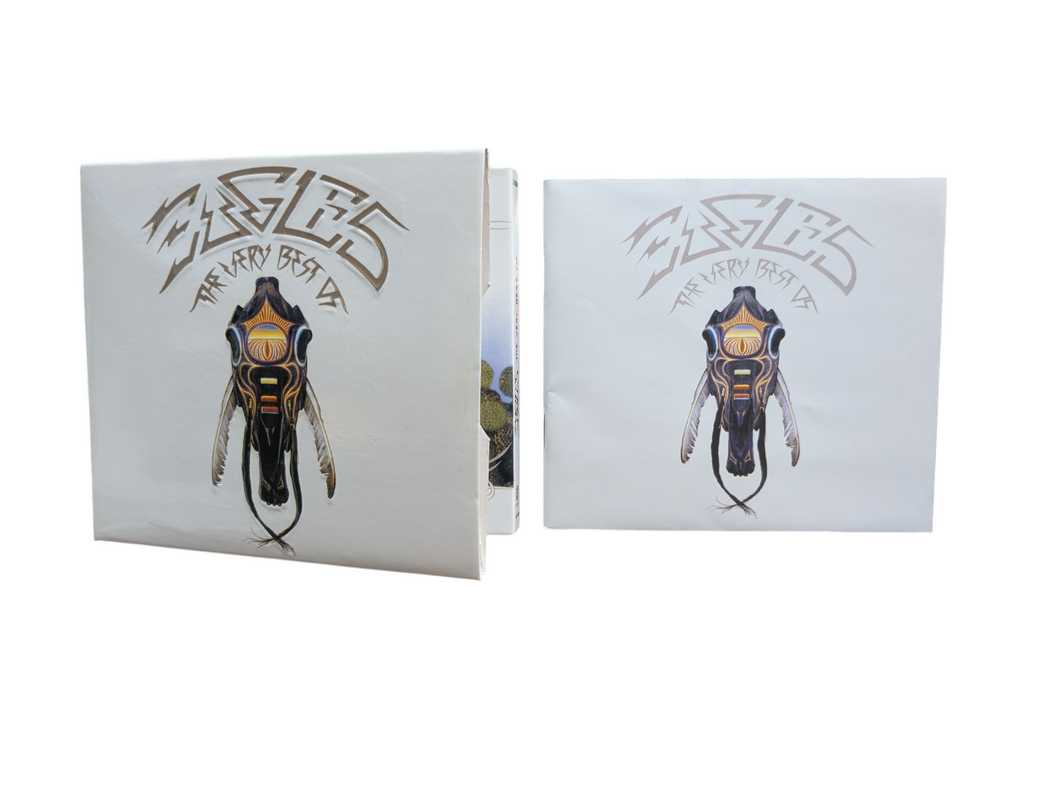 Eagles: The Very Best Of 2 CD Set (CD, 2003)
