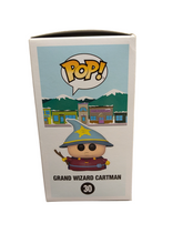 Load image into Gallery viewer, Funko Pop! South Park Grand Wizard Cartman #30
