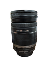 Load image into Gallery viewer, Canon Zoom lens EF-S 18-200 mm lens 1:3.5-5.6 IS
