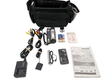 Load image into Gallery viewer, Panasonic 3CCD Camcorder (Model PV-GS200)
