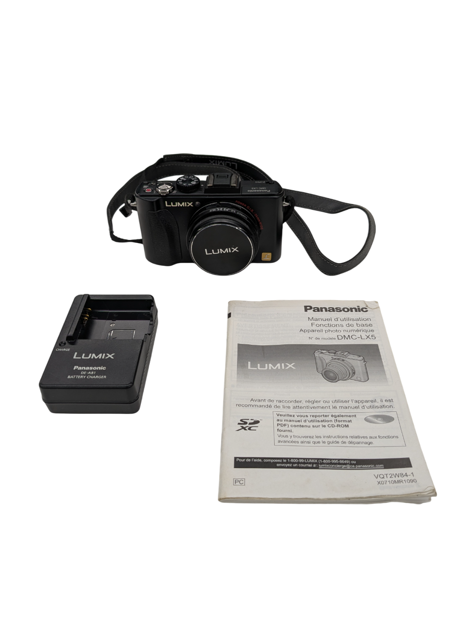 Panasonic LUMIX DMC-LX5