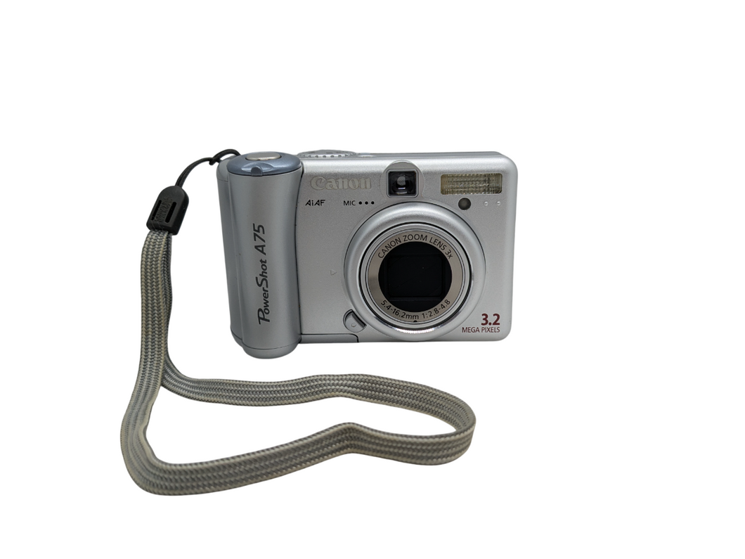 Canon PowerShot A75