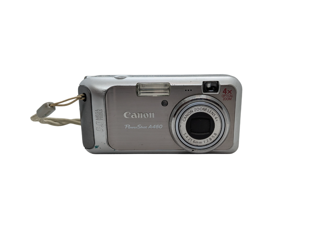 Canon PowerShot A460