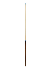 Load image into Gallery viewer, Vintage Dufferin Pool Cue Red Maple Leaf 58&quot; 16oz with case
